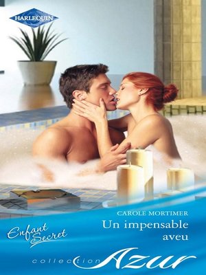 cover image of Un impensable aveu